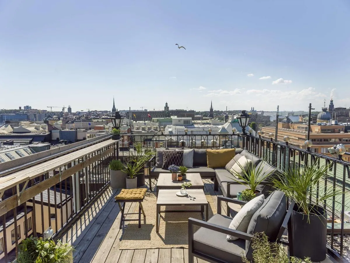 Radisson Collection, Strand Hotel, Stockholm Švédsko