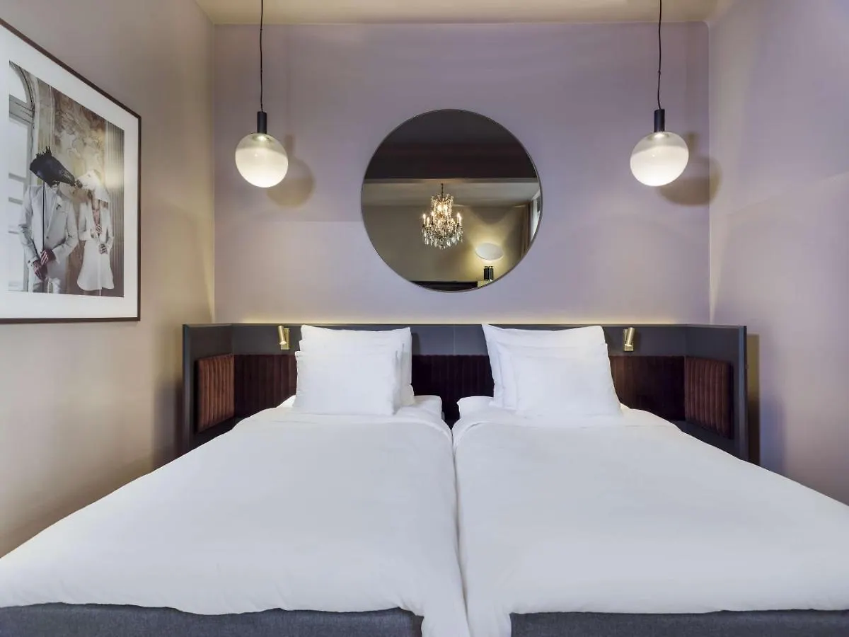 Radisson Collection, Strand Hotel, Stockholm 5*,  Švédsko