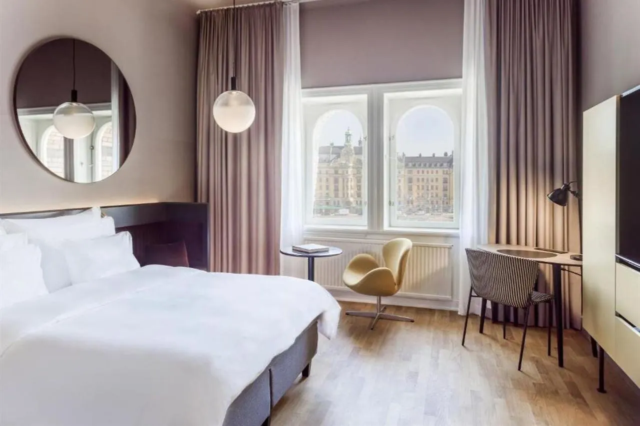 Radisson Collection, Strand Hotel, Stockholm Sweden