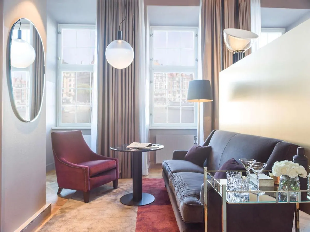 ***** Hotel Radisson Collection, Strand Hotel, Sztokholm Szwecja