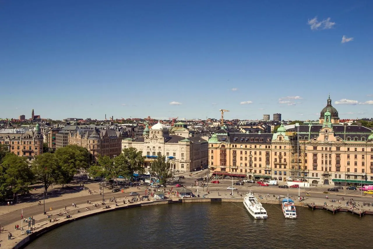 Radisson Collection, Strand Hotel, Stockholm 5*,