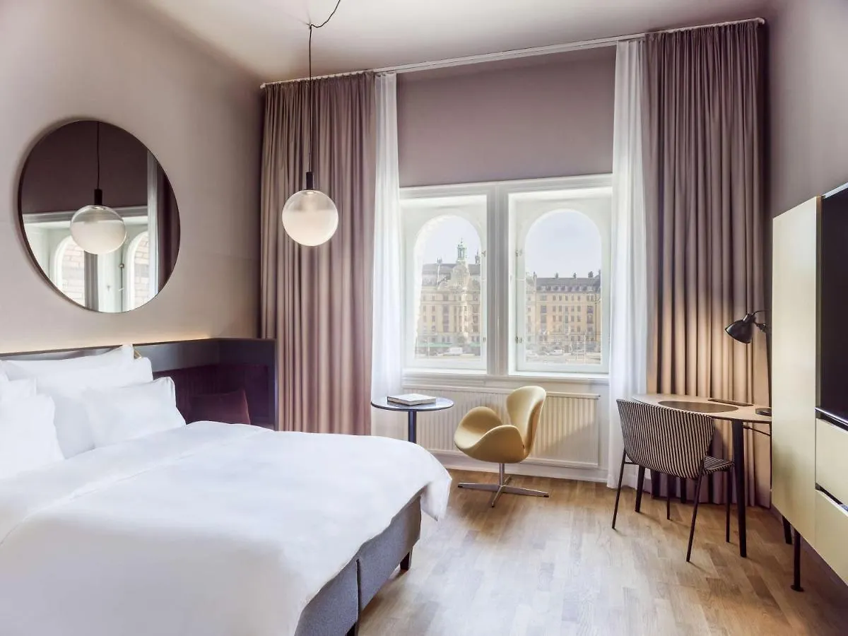 Hotel Radisson Collection, Strand Hotel, Sztokholm