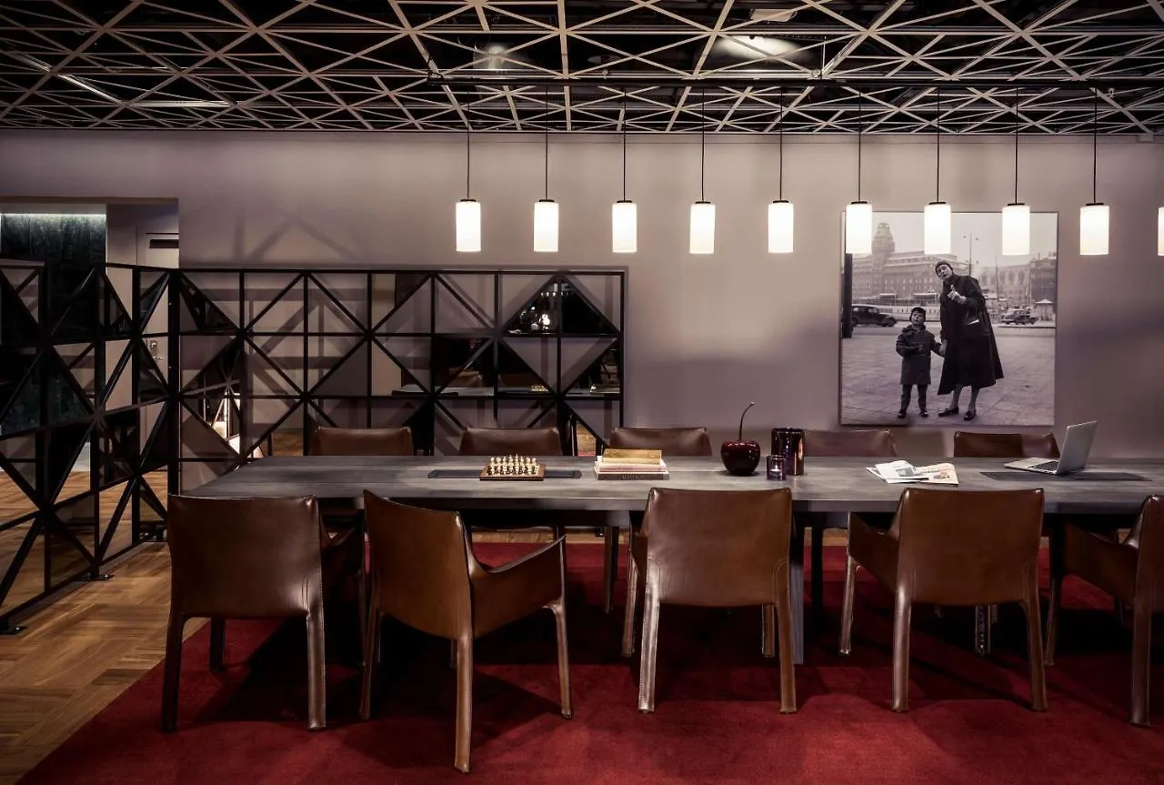 Radisson Collection, Strand Hotel, Sztokholm Hotel