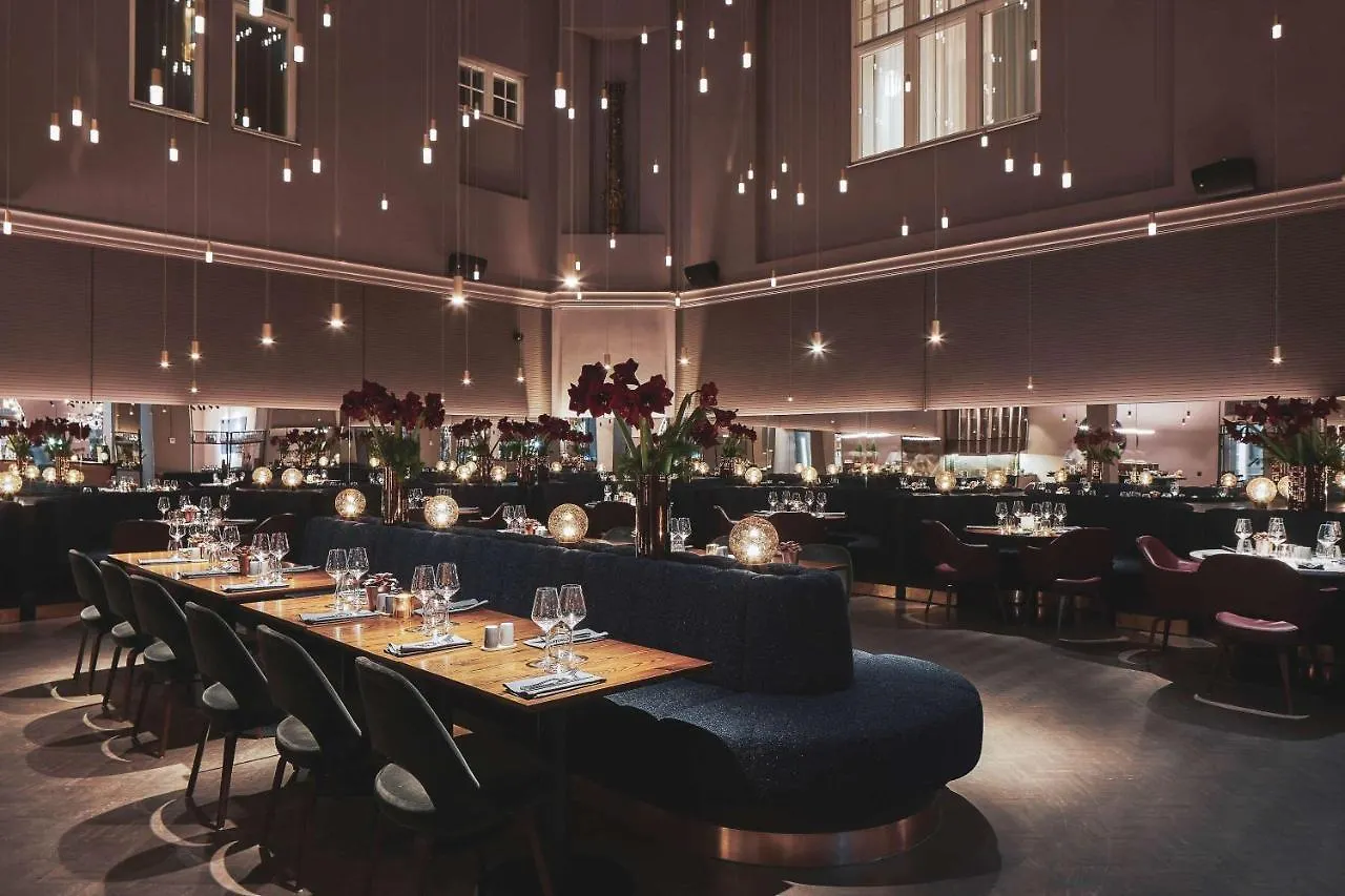Radisson Collection, Strand Hotel, Sztokholm