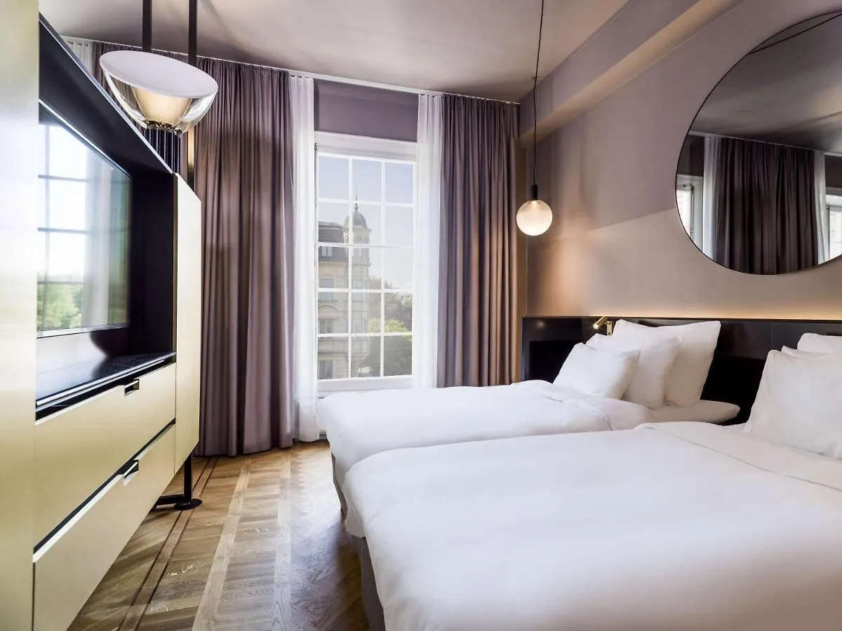 Radisson Collection, Strand Hotel, Stockholm 5*,  Zweden