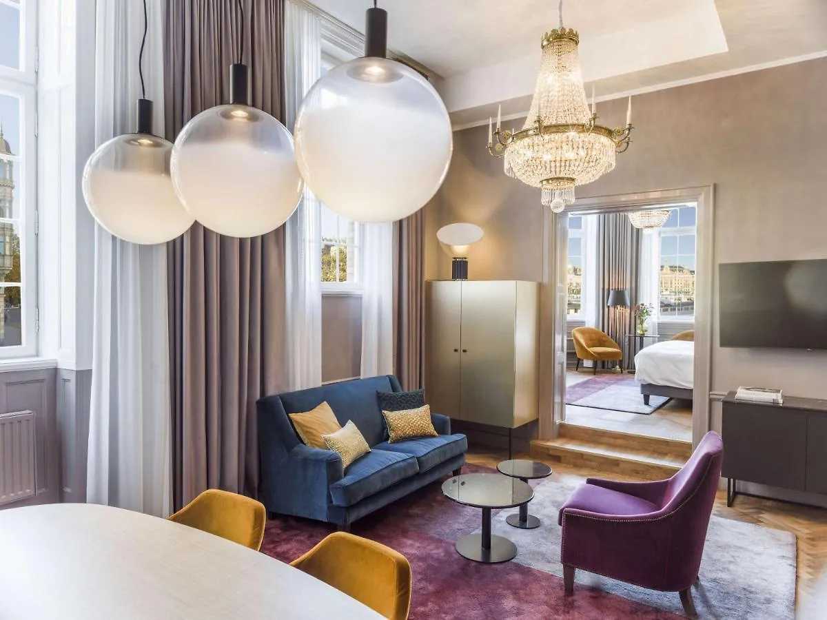 Radisson Collection, Strand Hotel, Stockholm 5*,