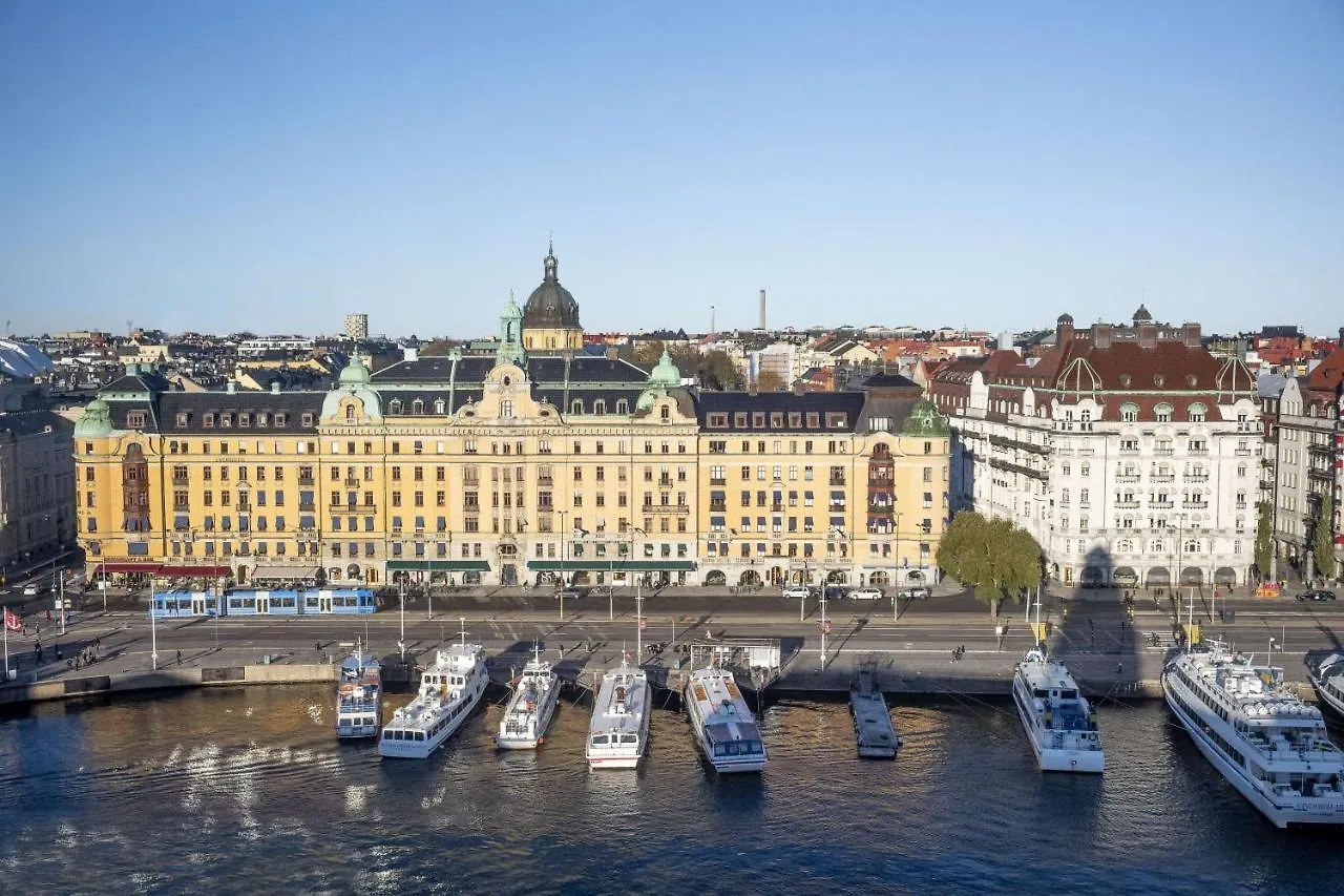 Radisson Collection, Strand Hotel, Sztokholm 5*,