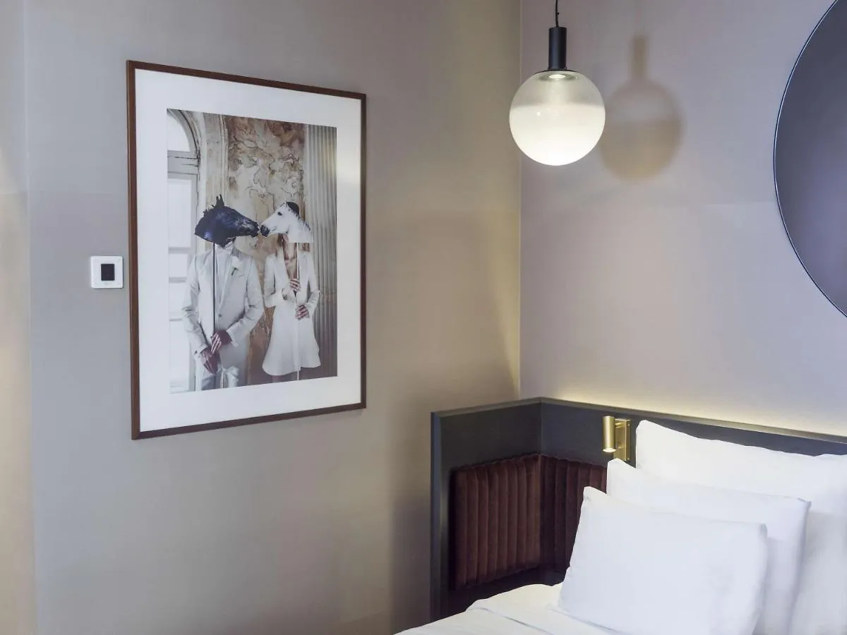 Radisson Collection, Strand Hotel, Stockholm 5*,  Zweden