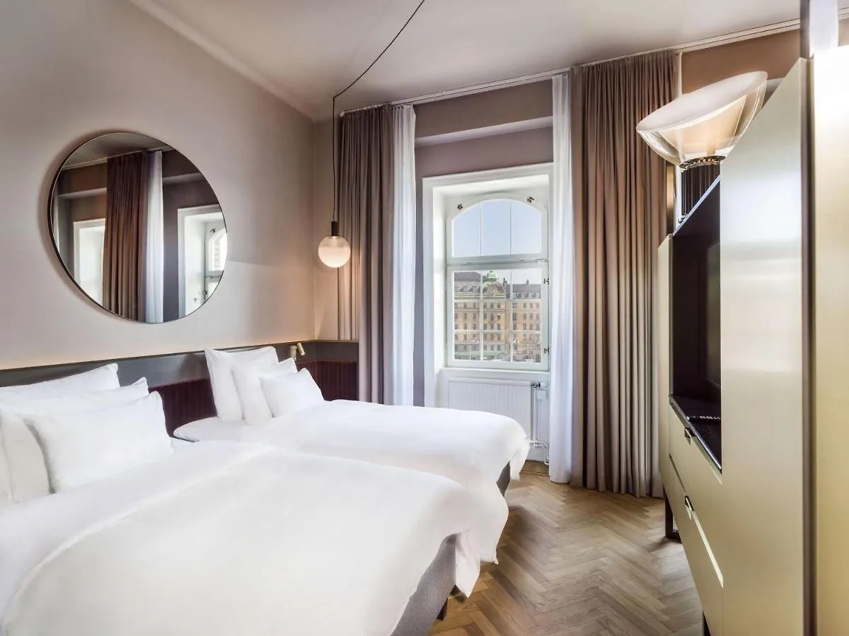 Radisson Collection, Strand Hotel, Sztokholm 5*,