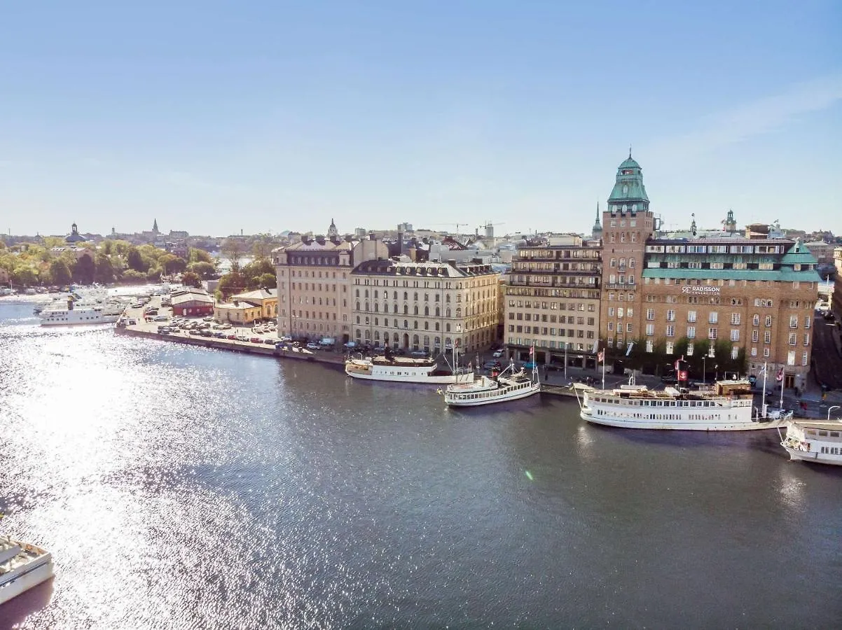 Hotel Radisson Collection, Strand Hotel, Stockholm