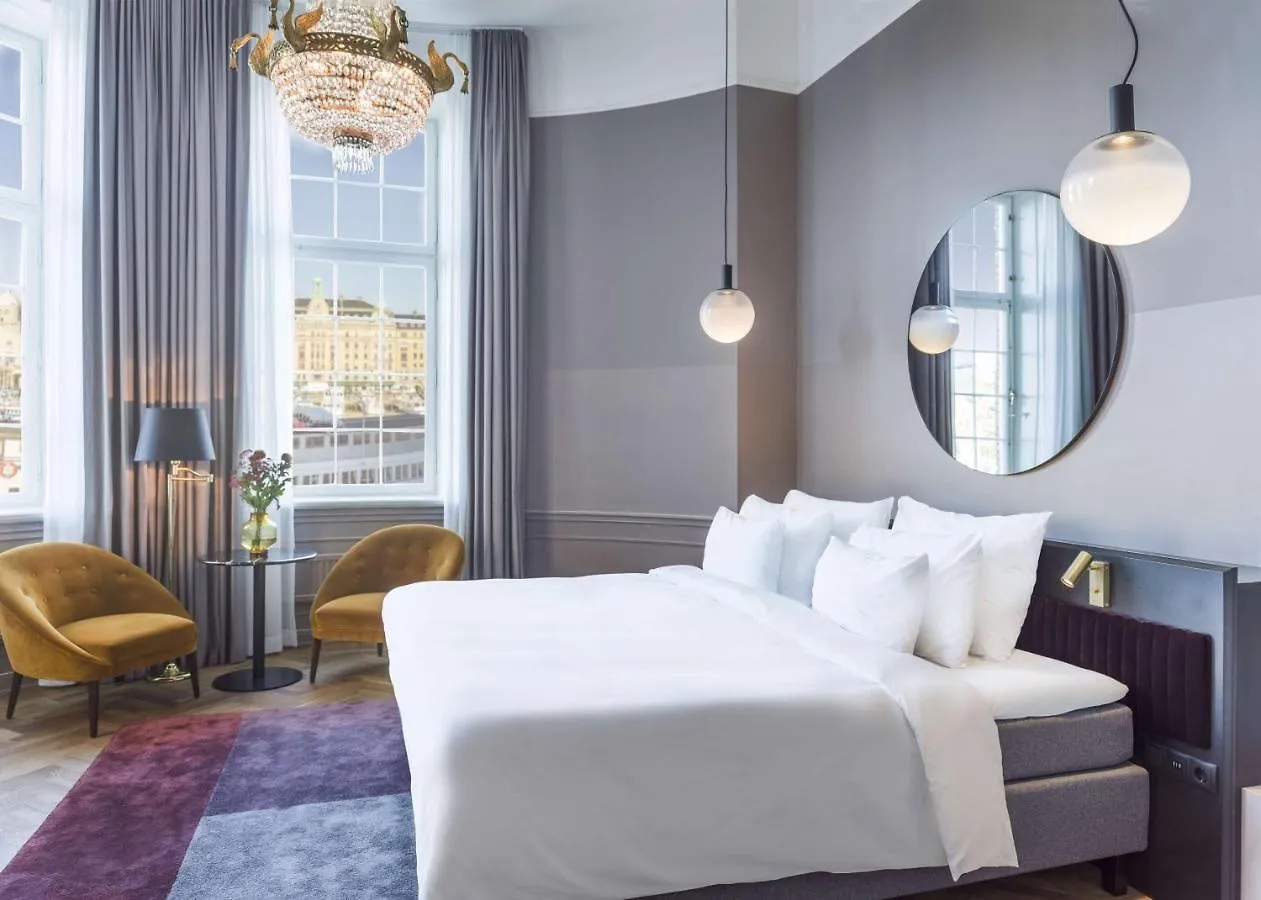 Hotel Radisson Collection, Strand Hotel, Stockholm