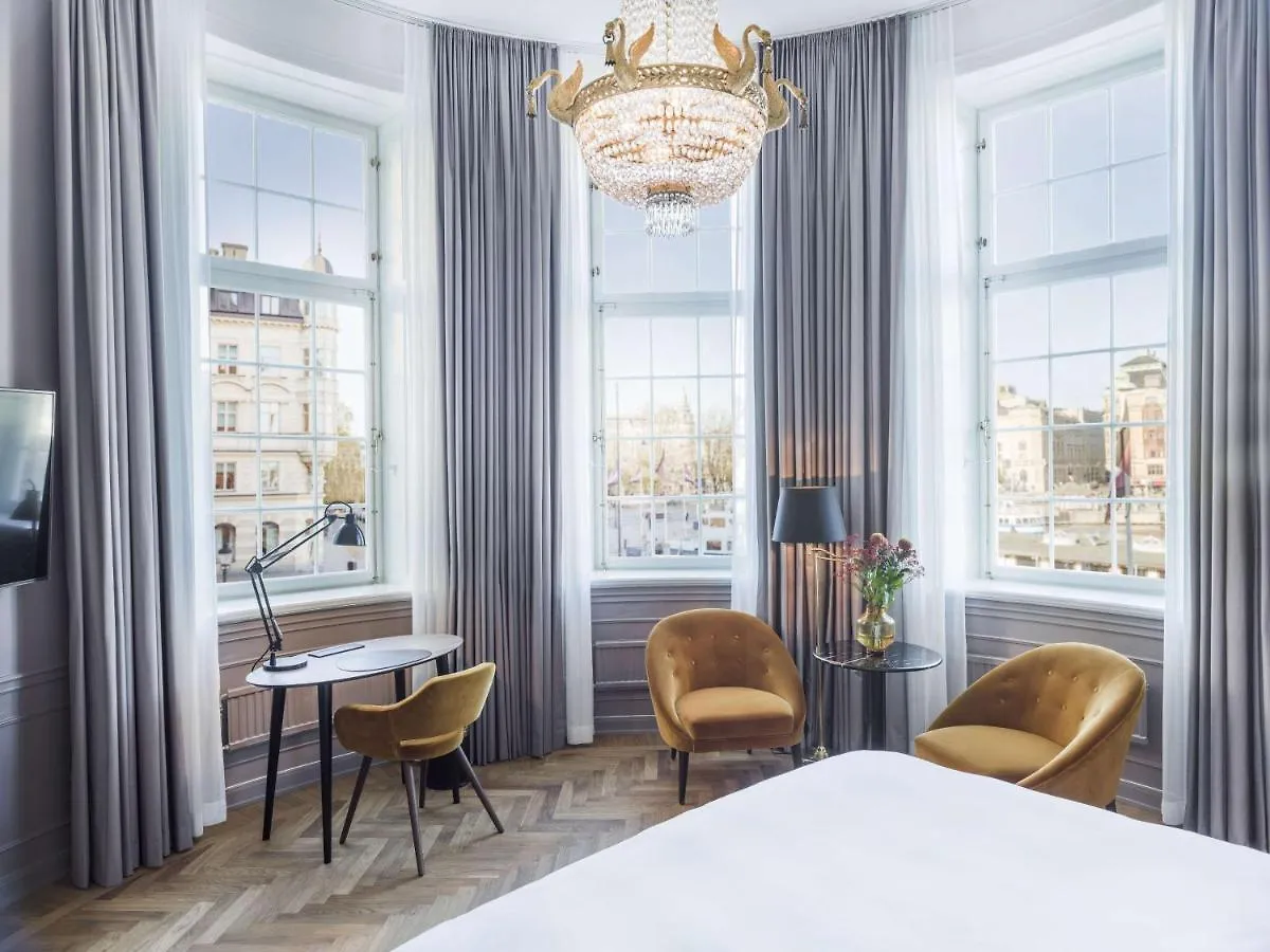 Radisson Collection, Strand Hotel, Stockholm Hotel