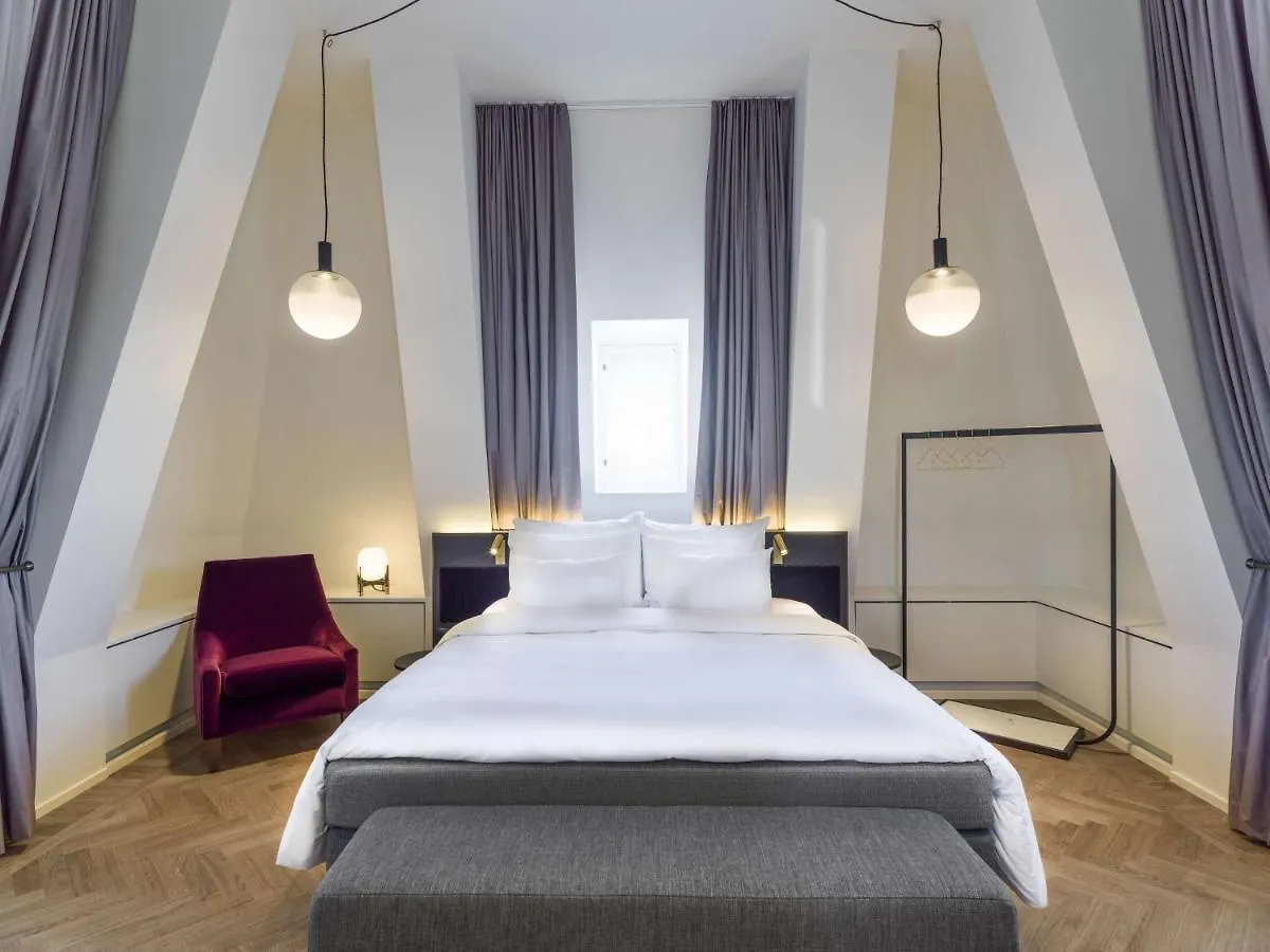 Radisson Collection, Strand Hotel, Sztokholm Szwecja