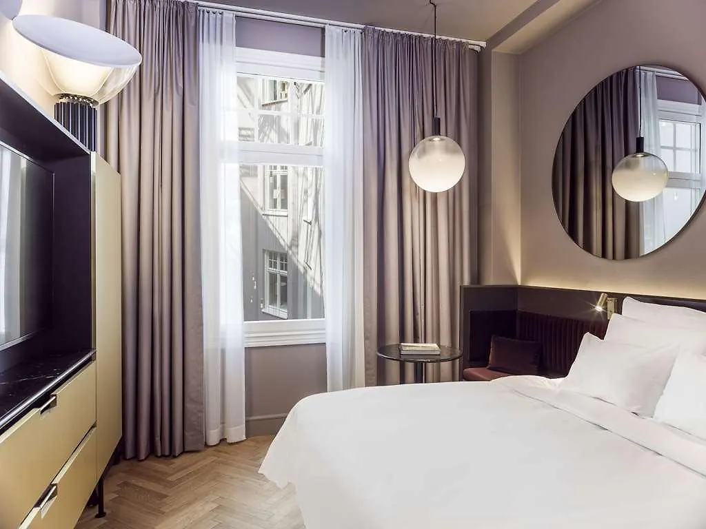 ***** Hotel Radisson Collection, Strand Hotel, Sztokholm Szwecja