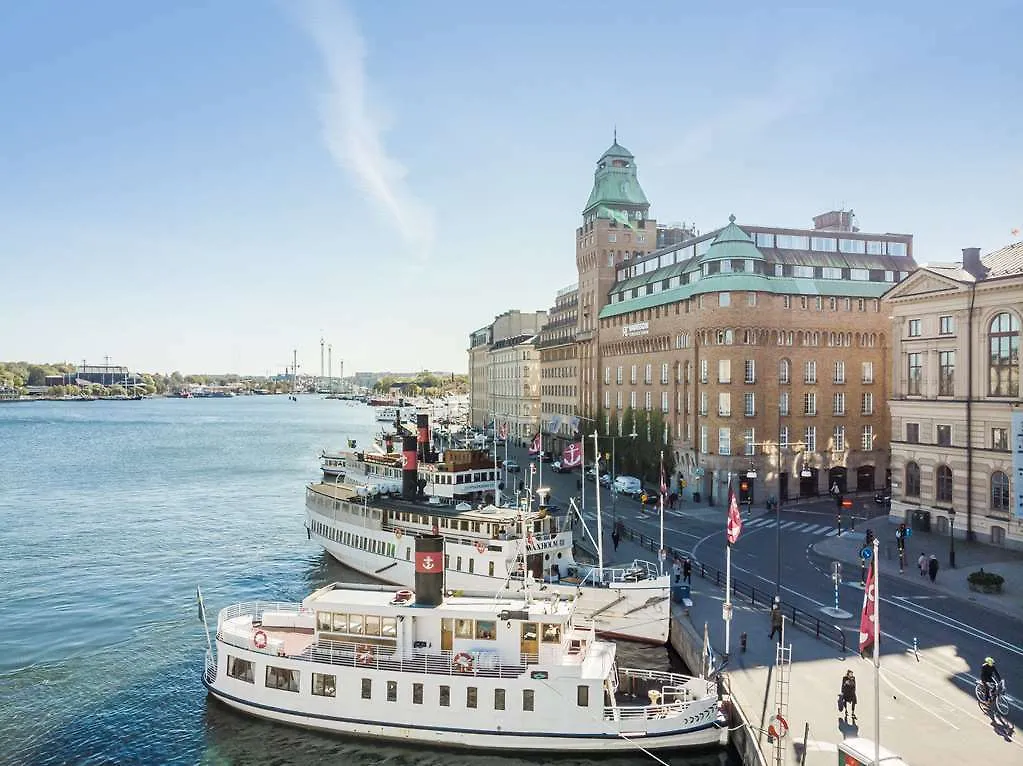 Radisson Collection, Strand Hotel, Stockholm Hotel