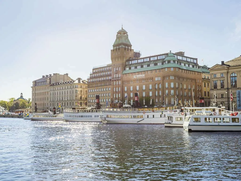 Radisson Collection, Strand Hotel, Stockholm