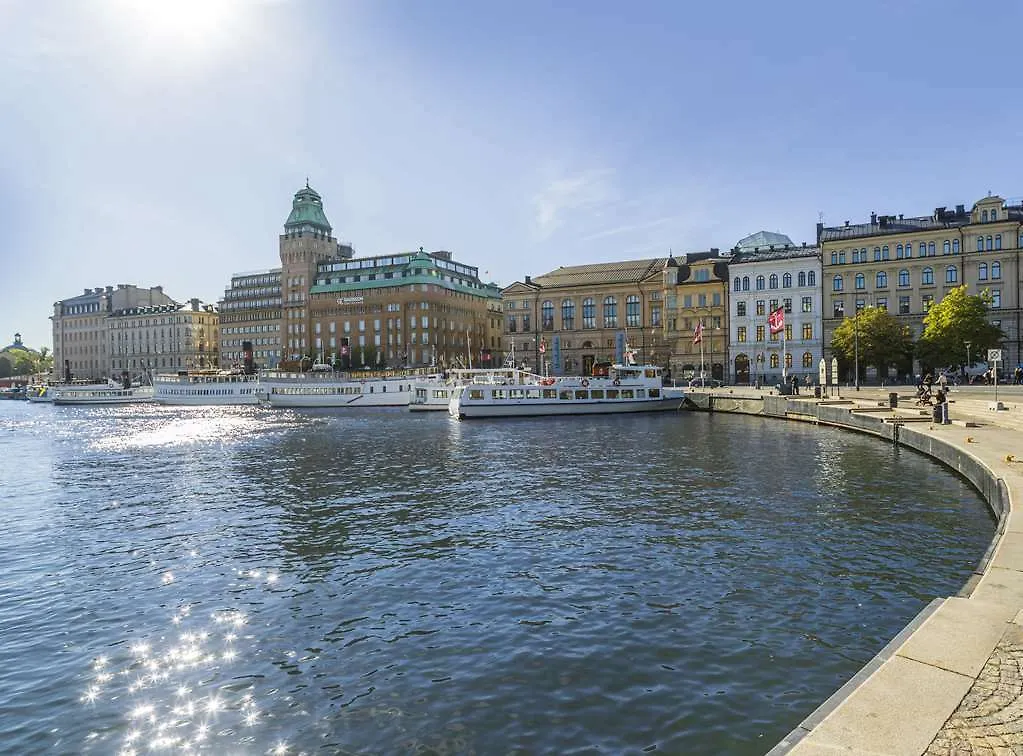 Radisson Collection, Strand Hotel, Sztokholm