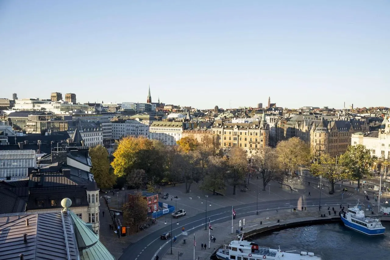 ***** Hotel Radisson Collection, Strand Hotel, Stockholm Sweden